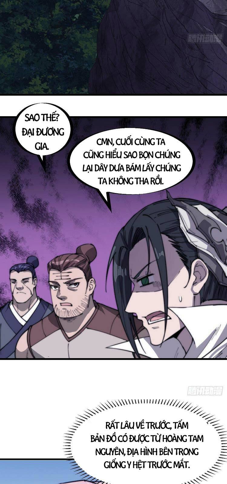 Ta Có Một Sơn Trại: Chapter 160