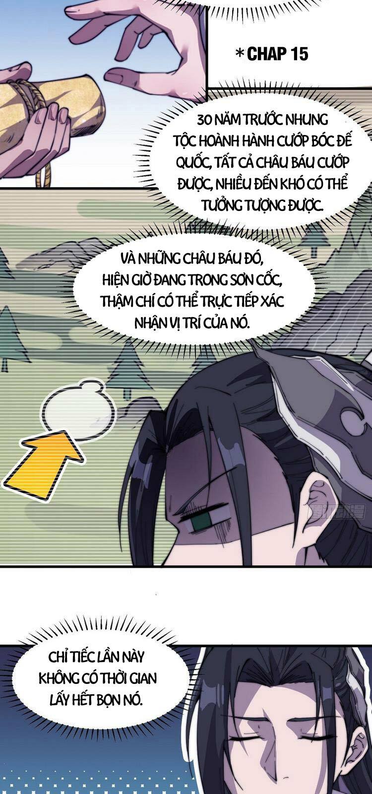 Ta Có Một Sơn Trại: Chapter 160