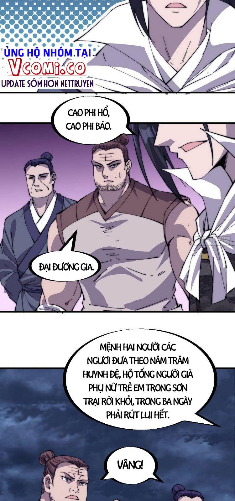 Ta Có Một Sơn Trại: Chapter 160
