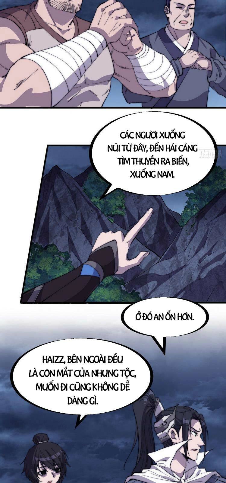 Ta Có Một Sơn Trại: Chapter 160