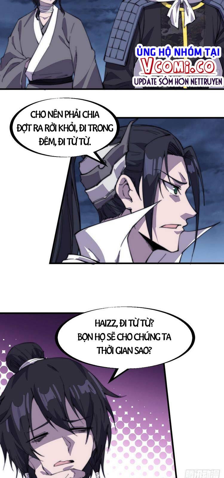 Ta Có Một Sơn Trại: Chapter 160