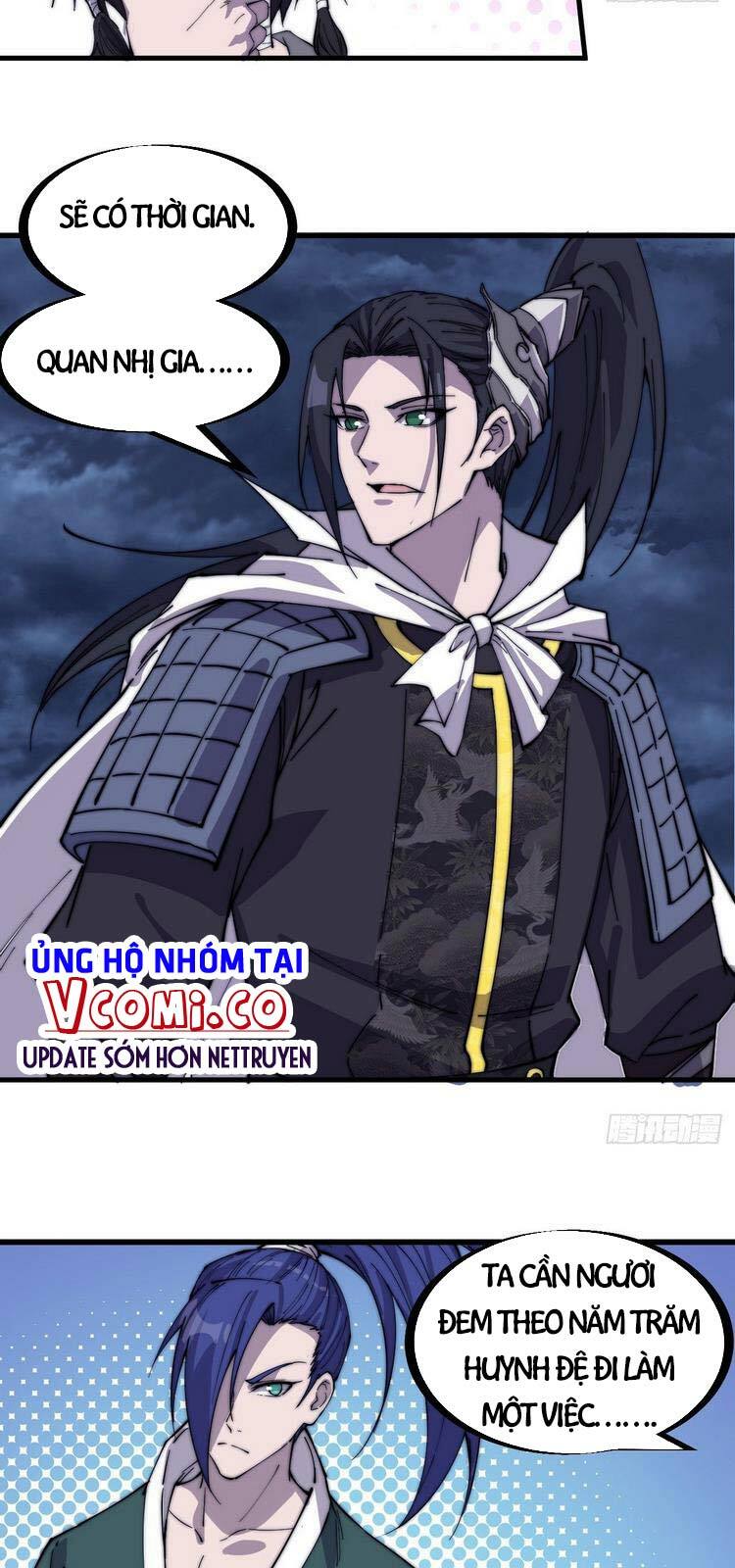Ta Có Một Sơn Trại: Chapter 160