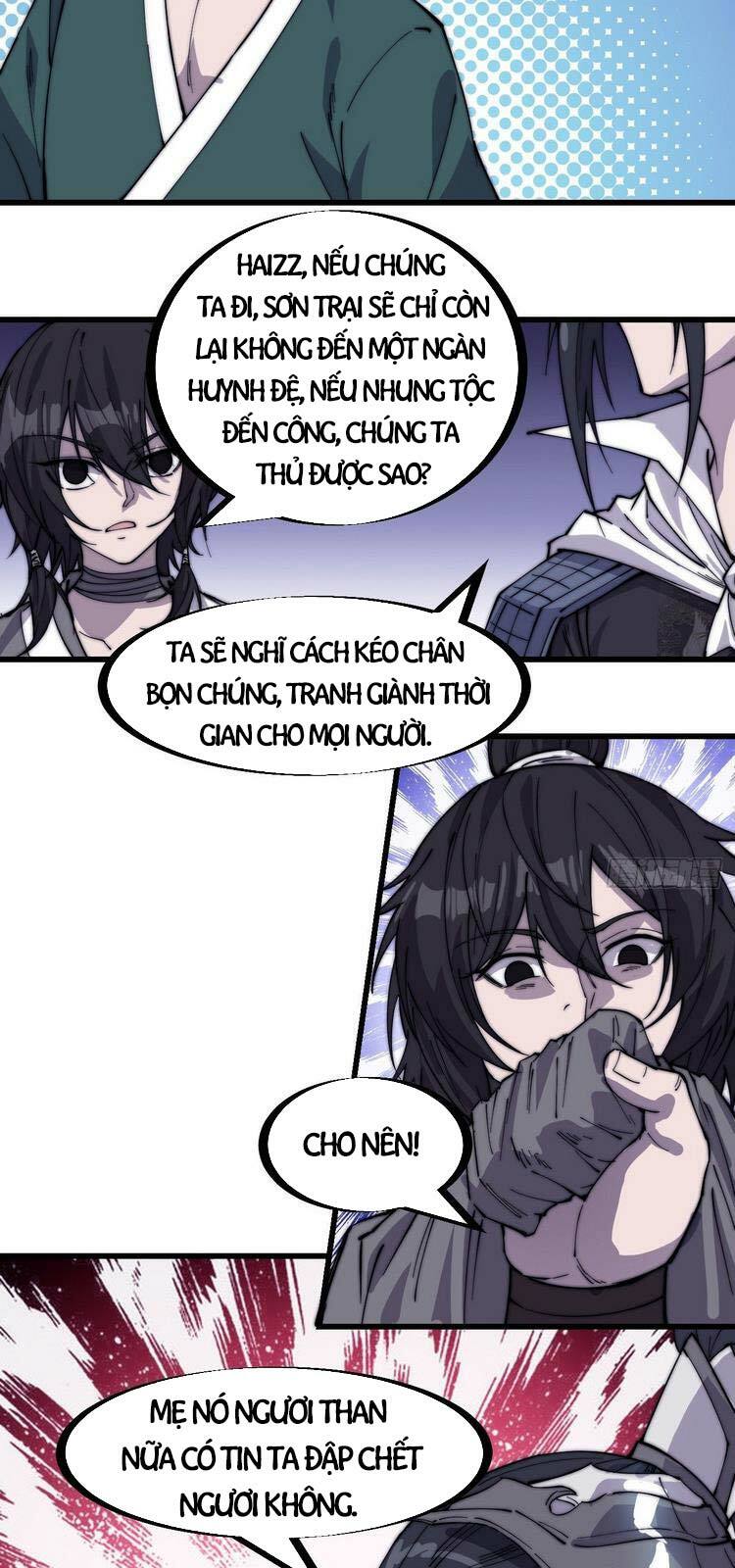 Ta Có Một Sơn Trại: Chapter 160