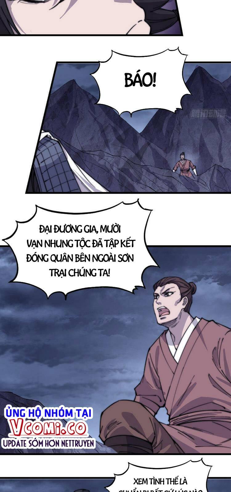 Ta Có Một Sơn Trại: Chapter 160
