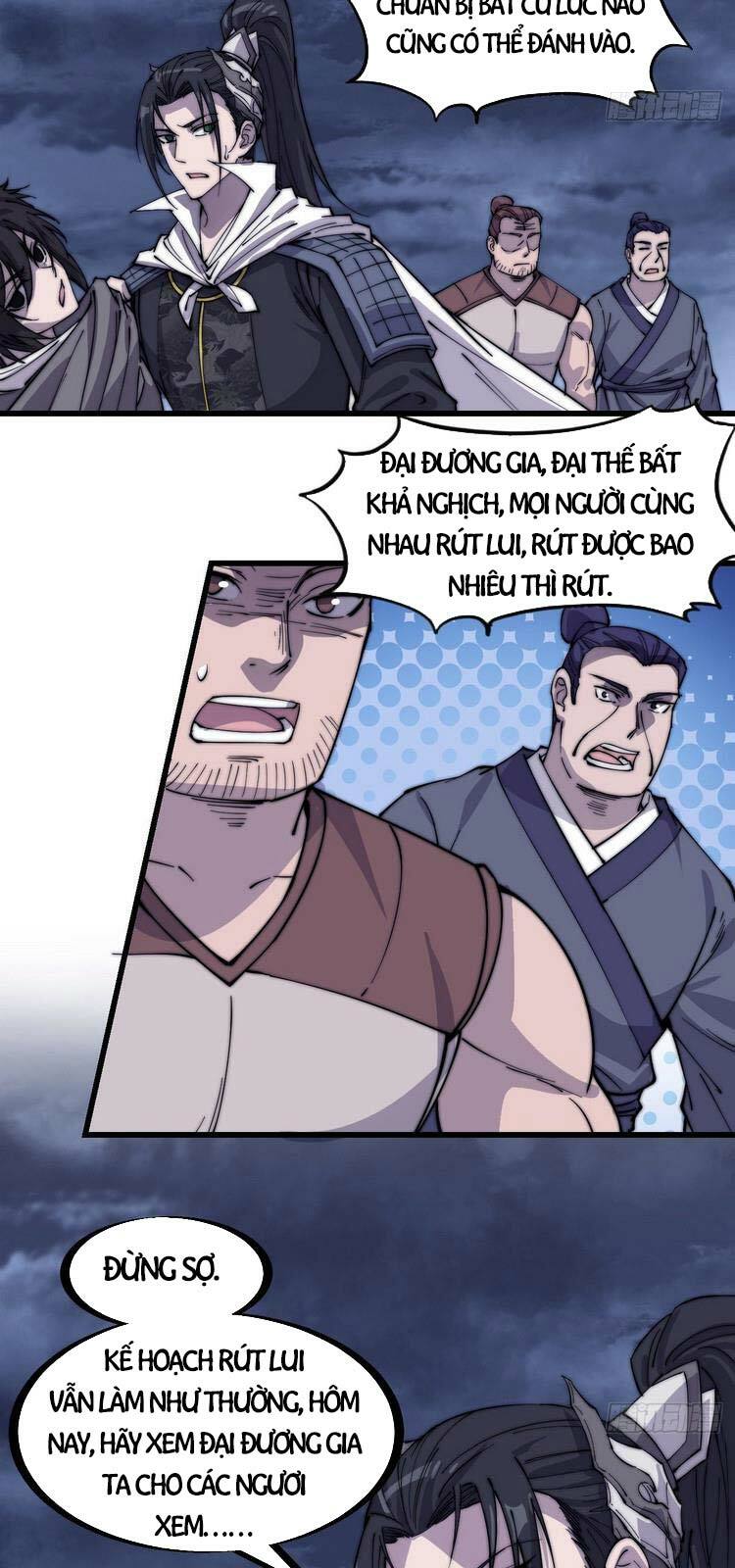 Ta Có Một Sơn Trại: Chapter 160