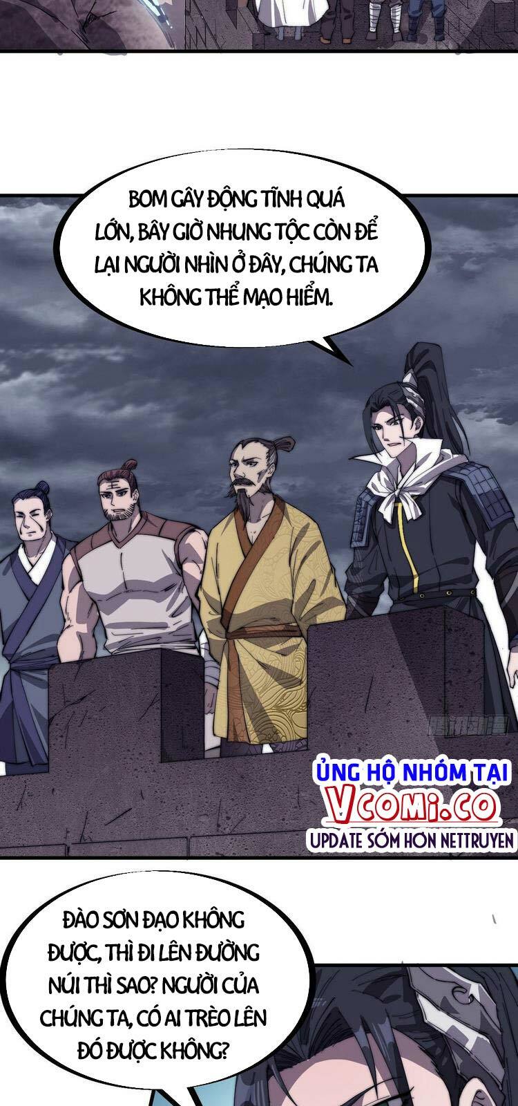 Ta Có Một Sơn Trại: Chapter 160