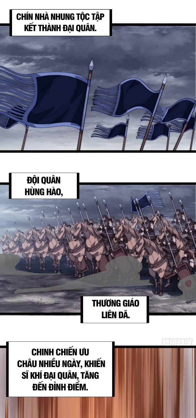 Ta Có Một Sơn Trại: Chapter 160