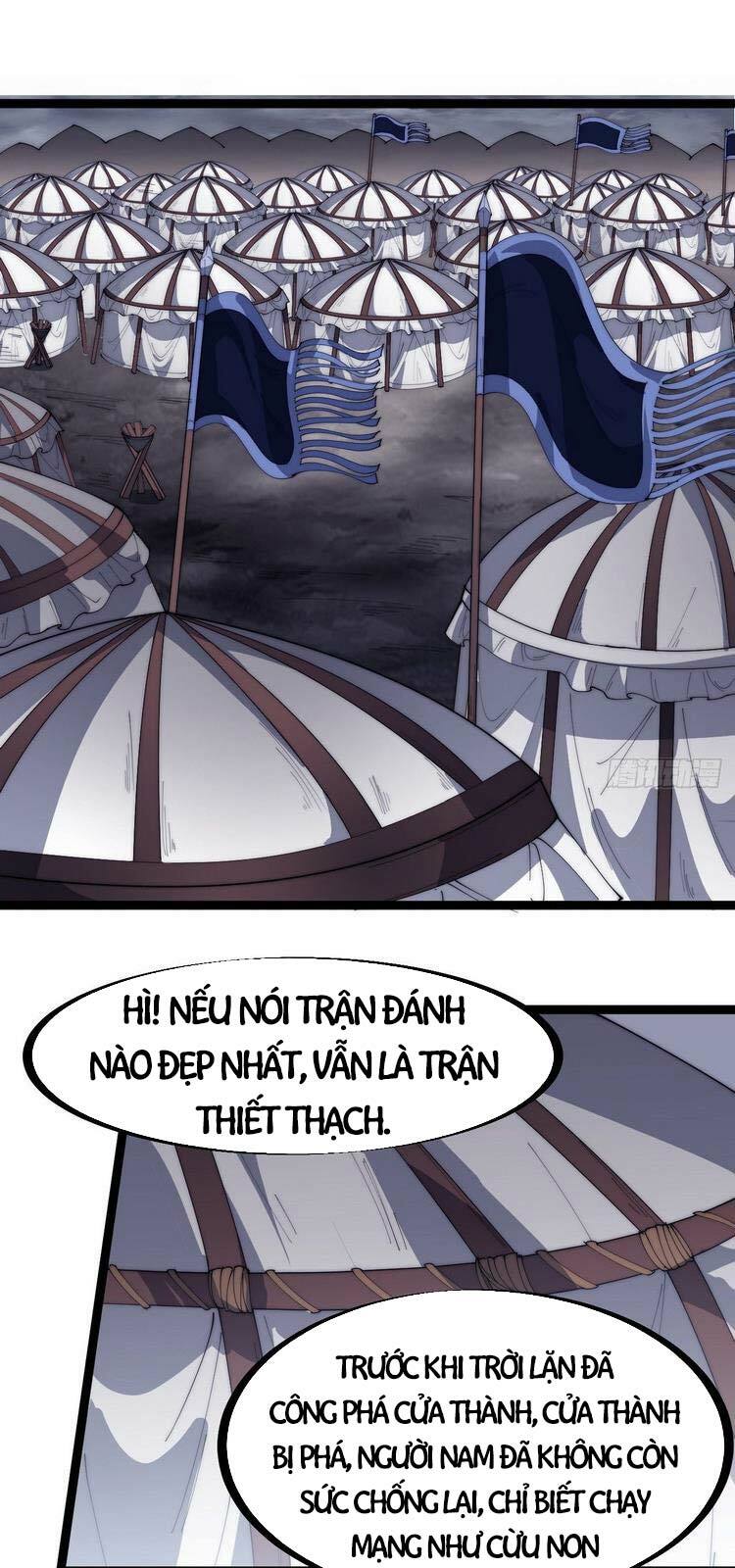 Ta Có Một Sơn Trại: Chapter 160