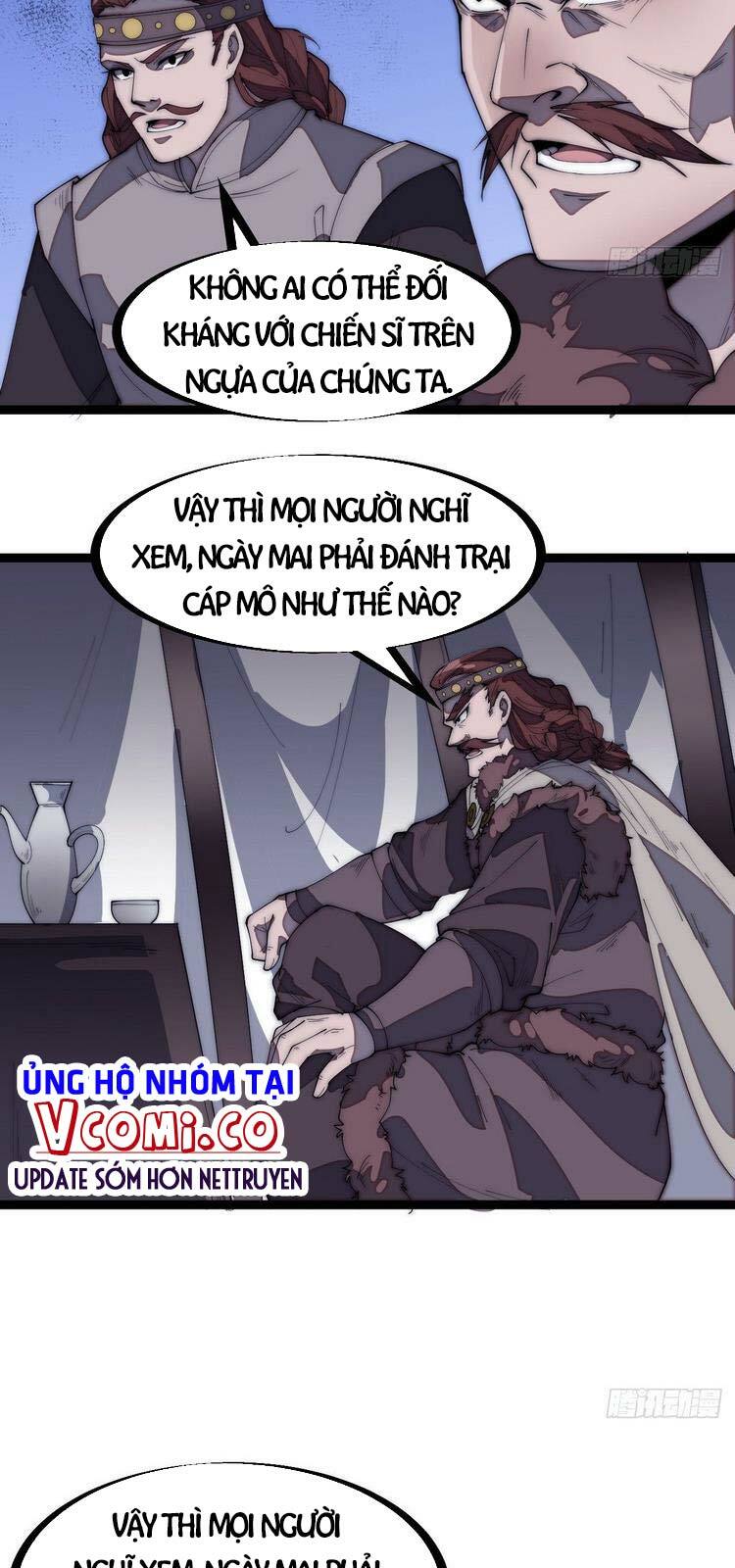 Ta Có Một Sơn Trại: Chapter 160
