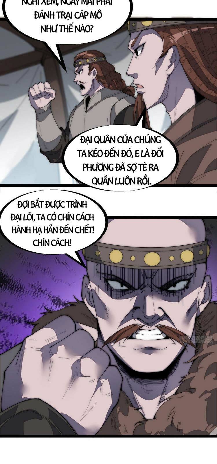 Ta Có Một Sơn Trại: Chapter 160