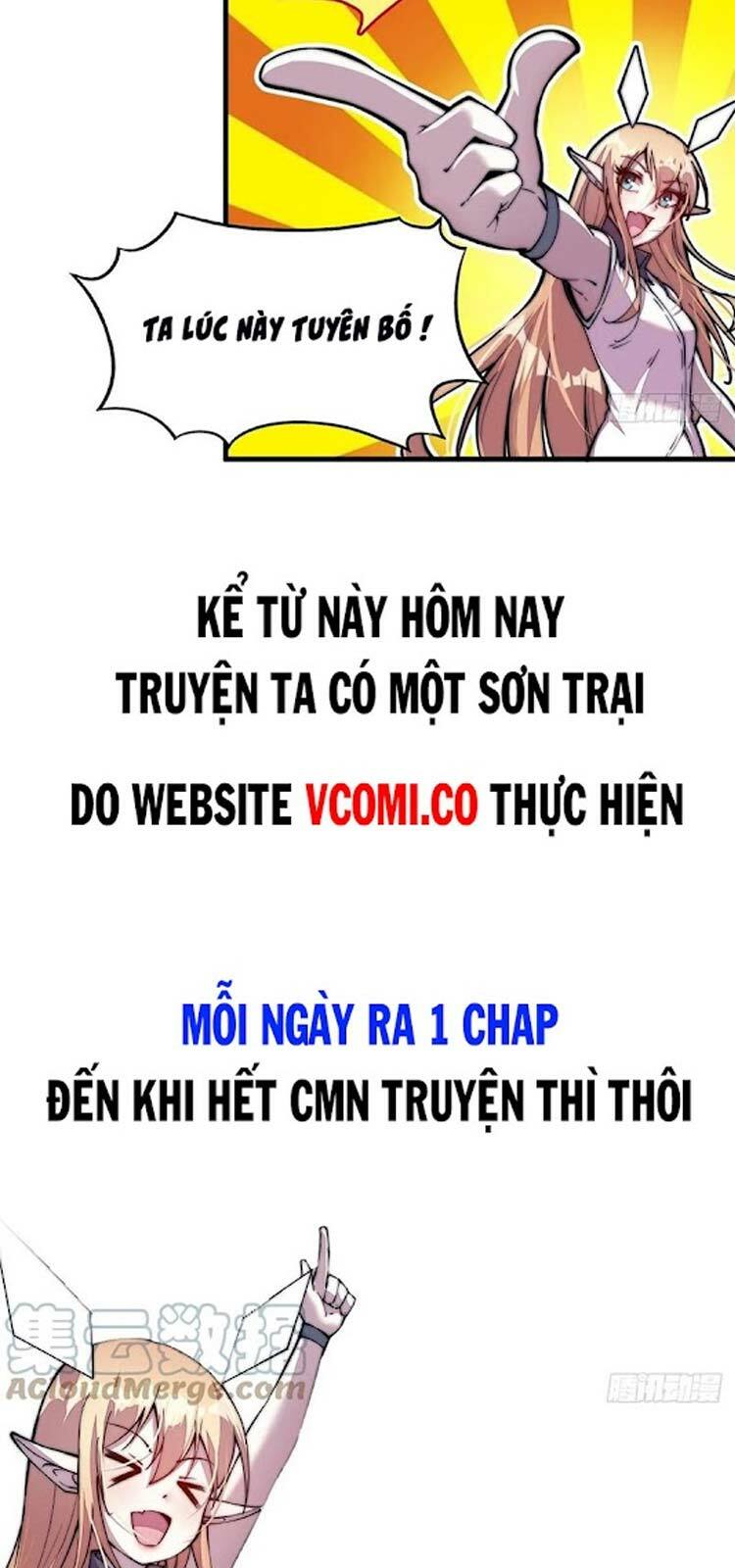 Ta Có Một Sơn Trại: Chapter 160