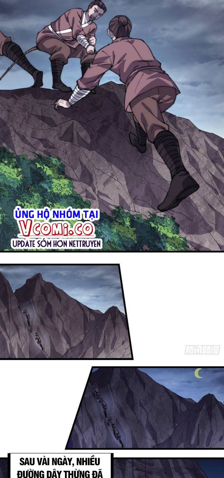Ta Có Một Sơn Trại: Chapter 160