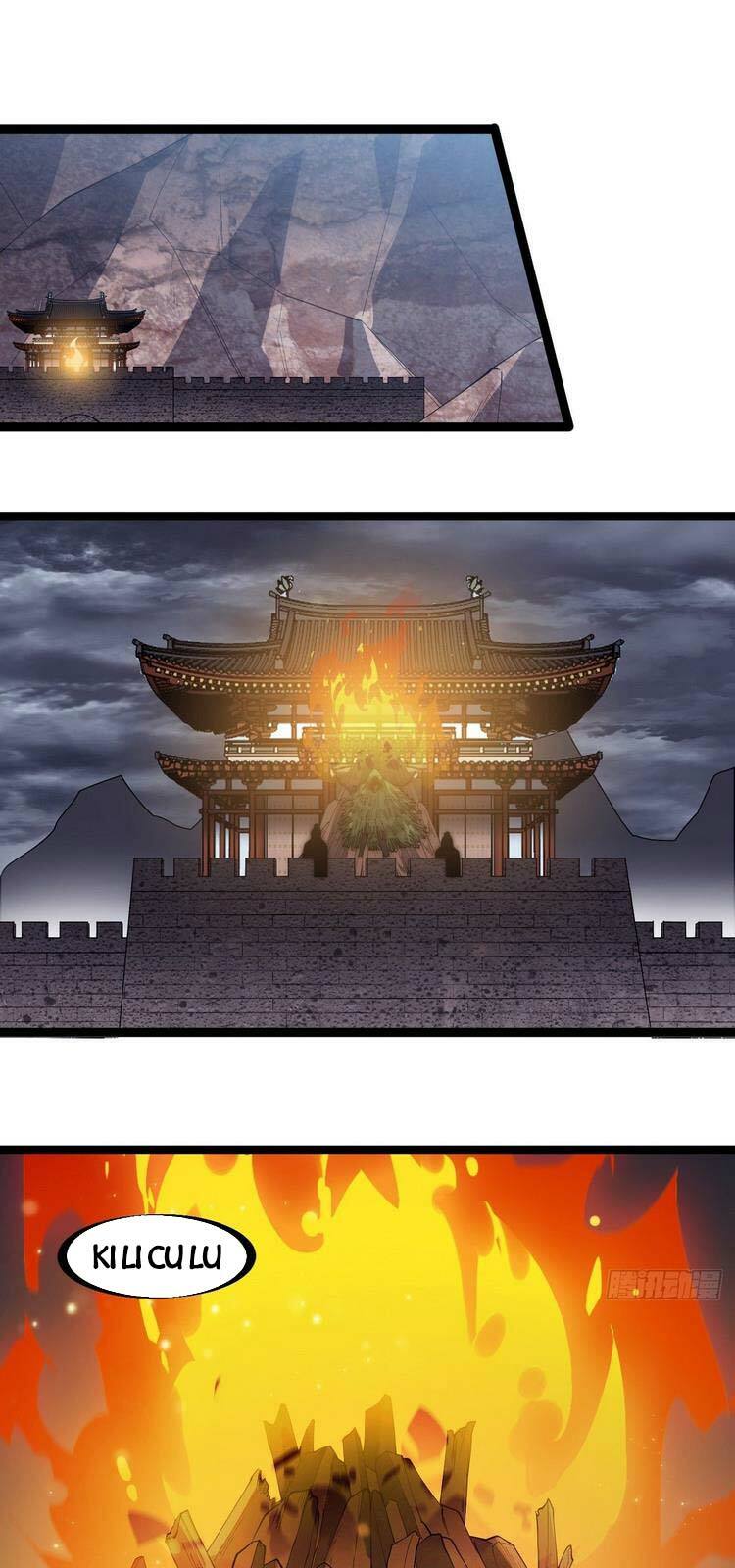 Ta Có Một Sơn Trại: Chapter 161