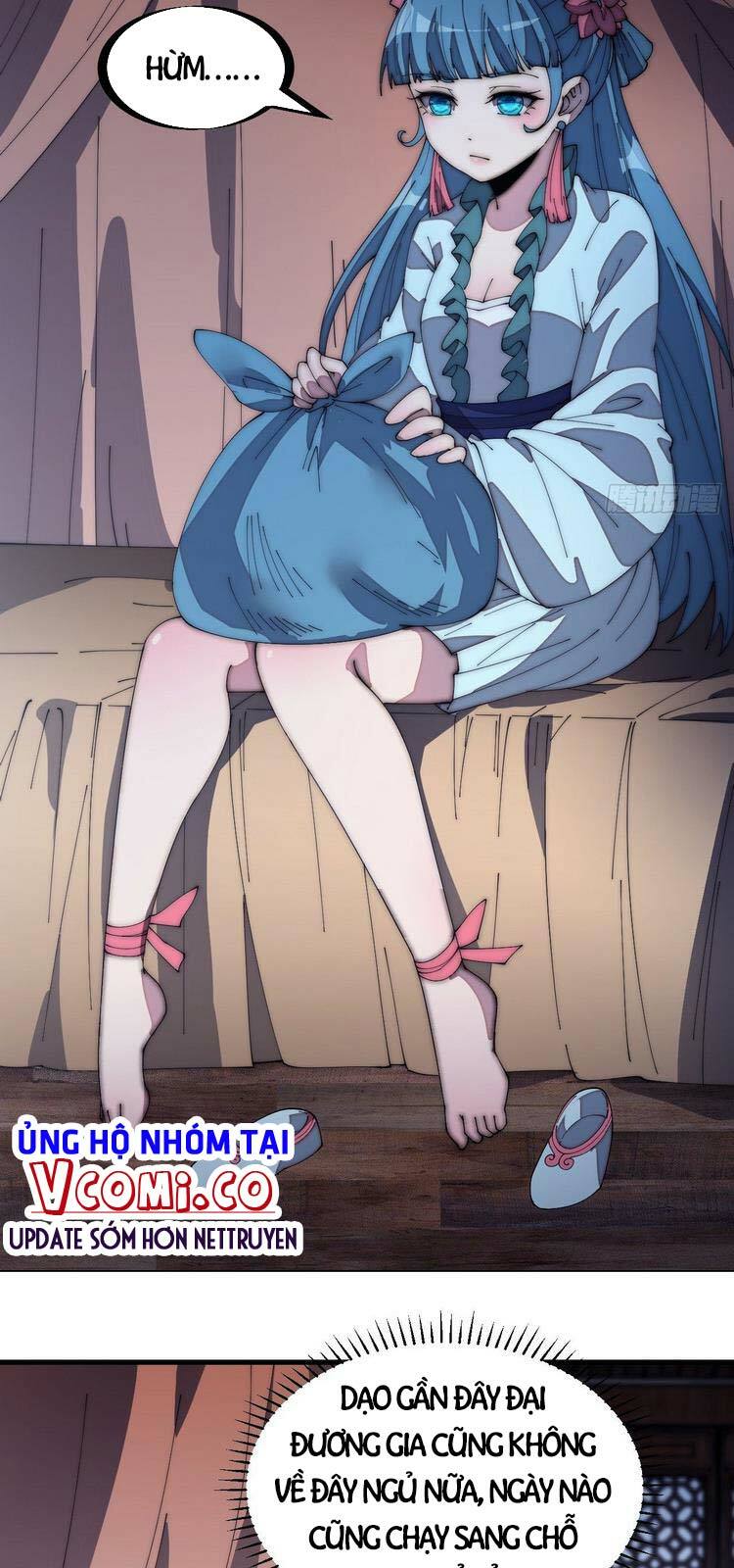 Ta Có Một Sơn Trại: Chapter 161