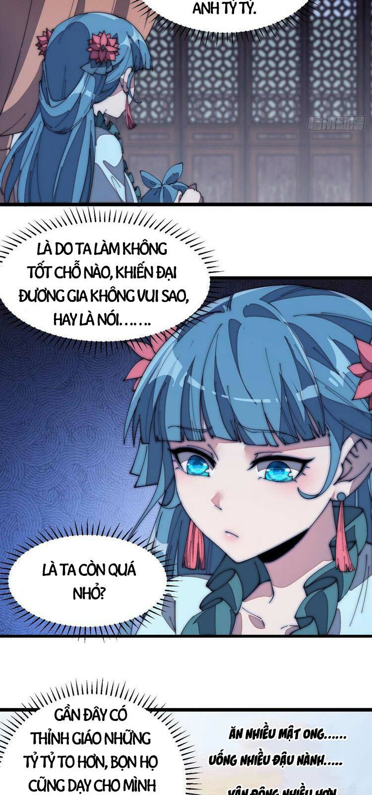 Ta Có Một Sơn Trại: Chapter 161
