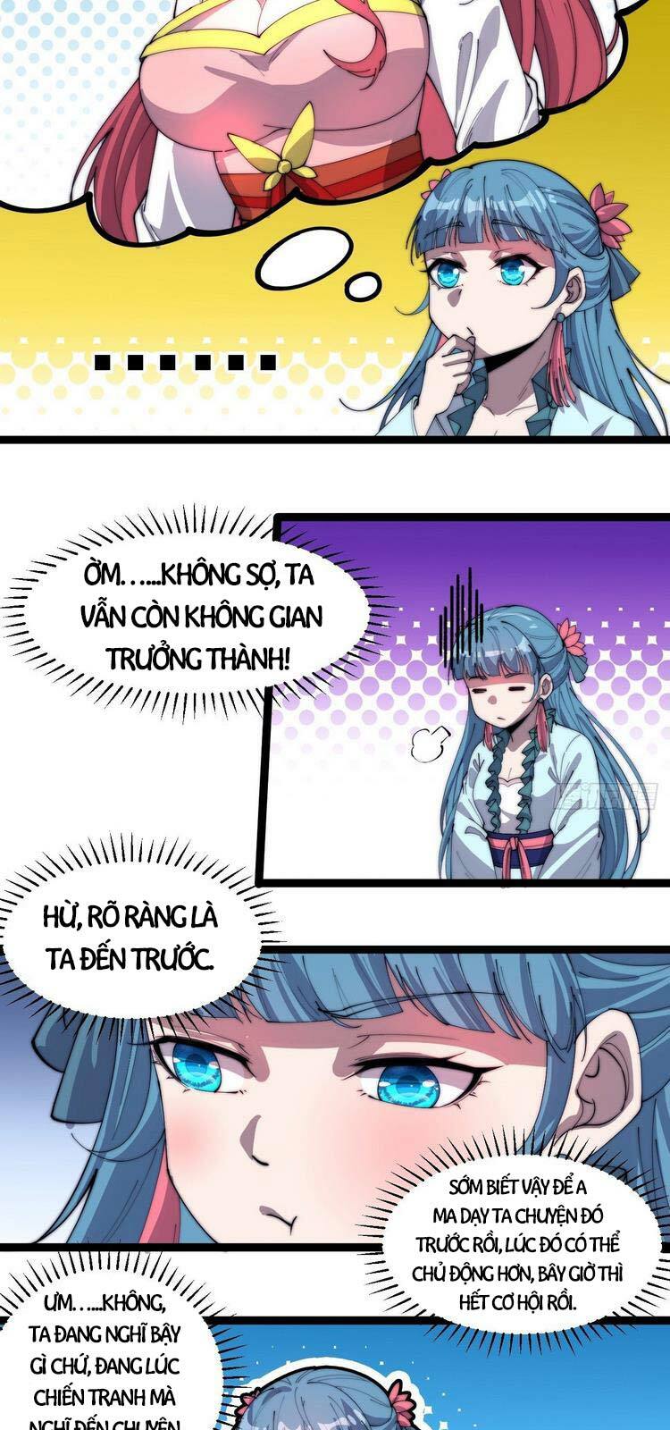 Ta Có Một Sơn Trại: Chapter 161