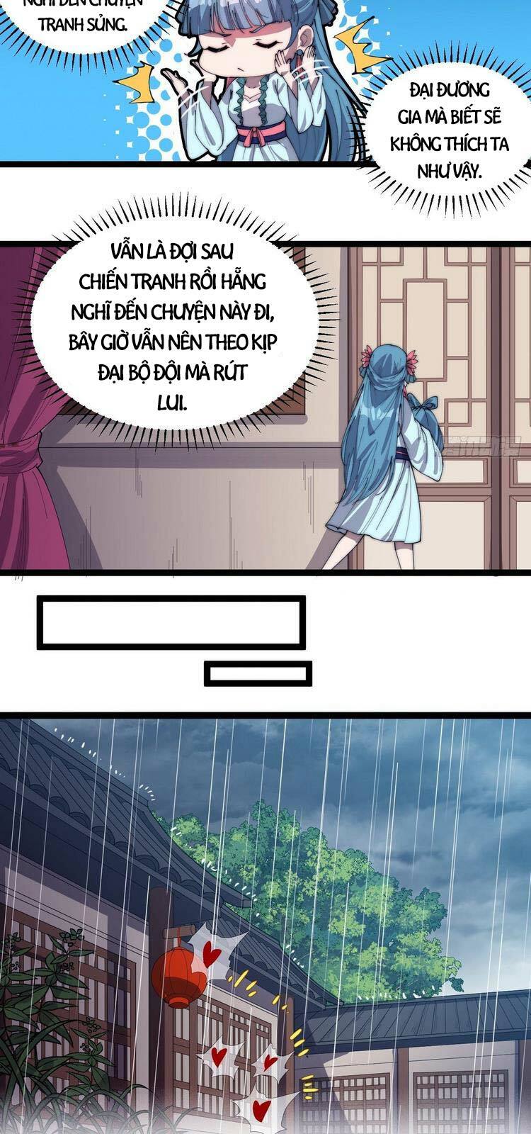 Ta Có Một Sơn Trại: Chapter 161