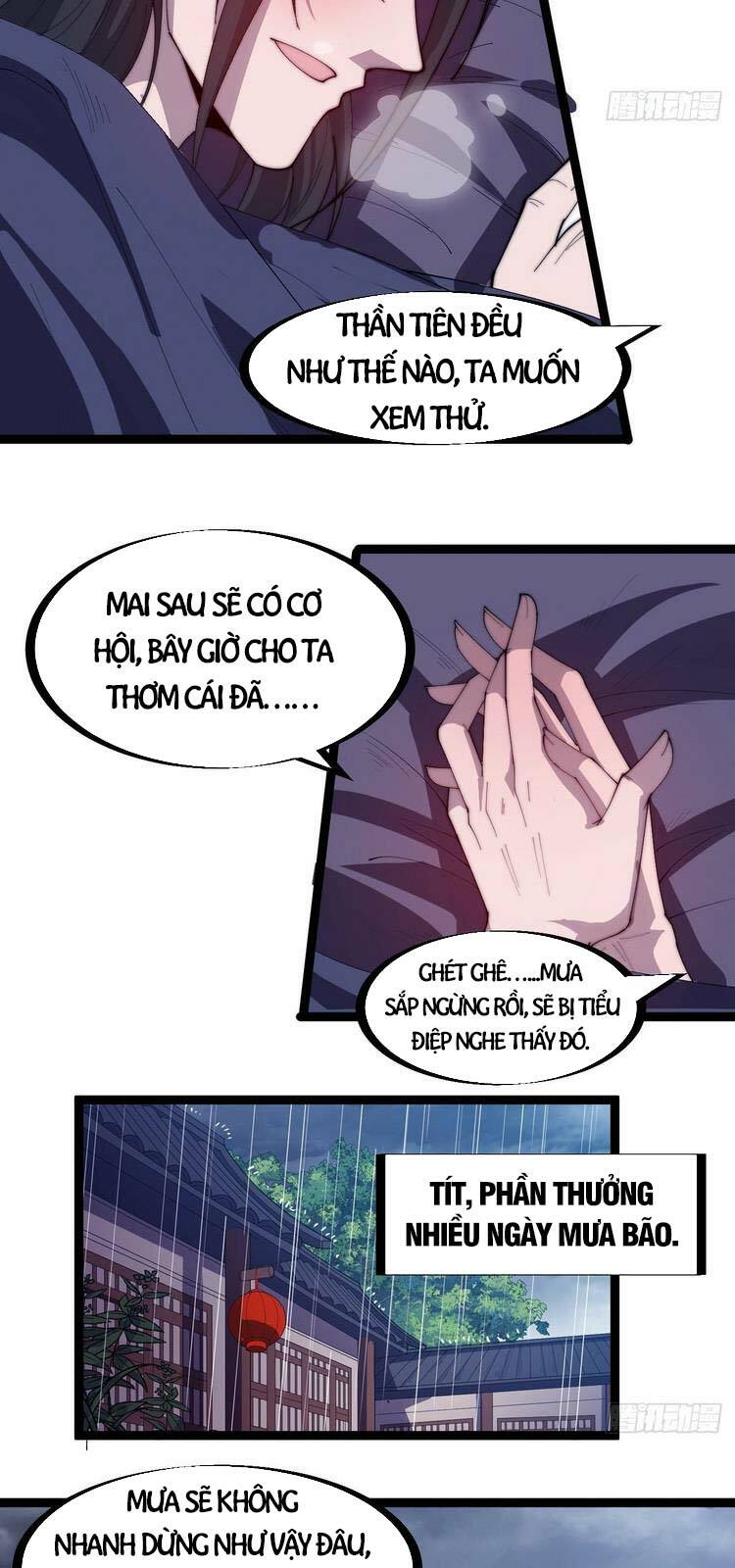 Ta Có Một Sơn Trại: Chapter 161