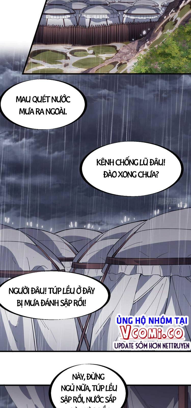 Ta Có Một Sơn Trại: Chapter 161