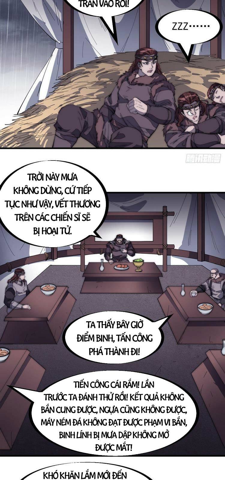 Ta Có Một Sơn Trại: Chapter 161