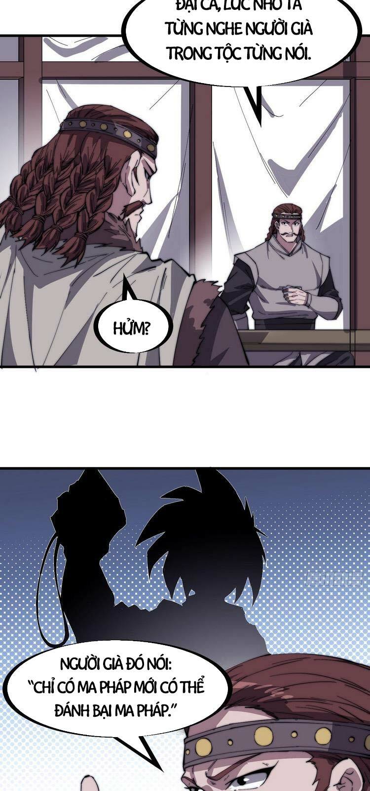 Ta Có Một Sơn Trại: Chapter 161