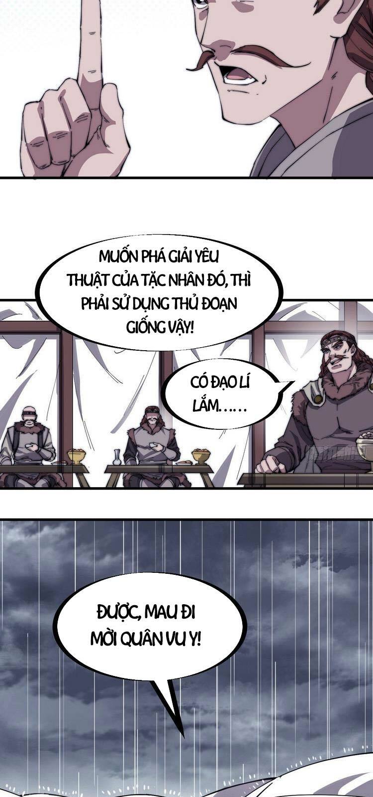 Ta Có Một Sơn Trại: Chapter 161