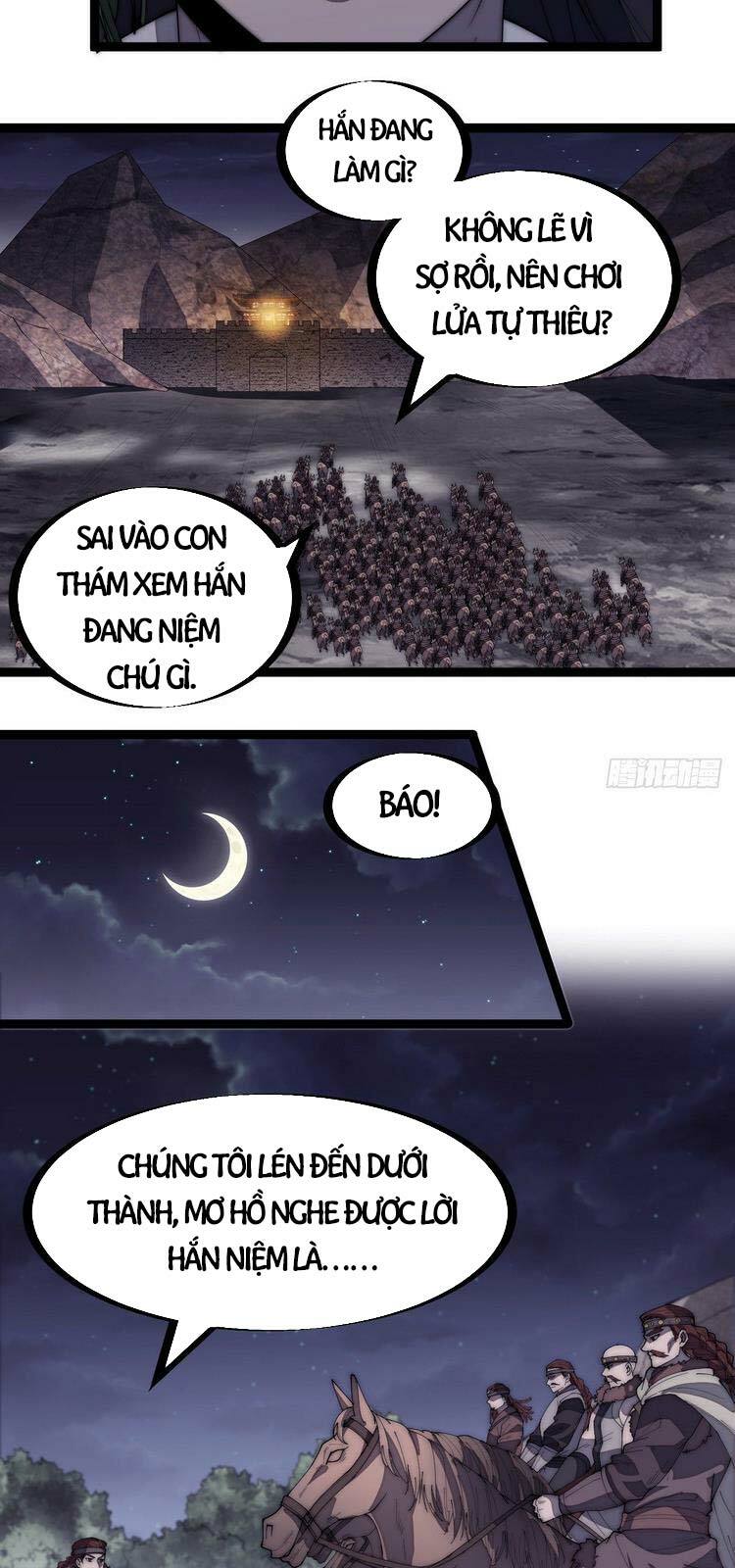 Ta Có Một Sơn Trại: Chapter 161