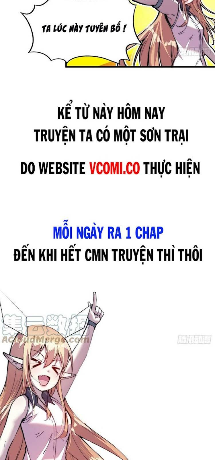 Ta Có Một Sơn Trại: Chapter 161