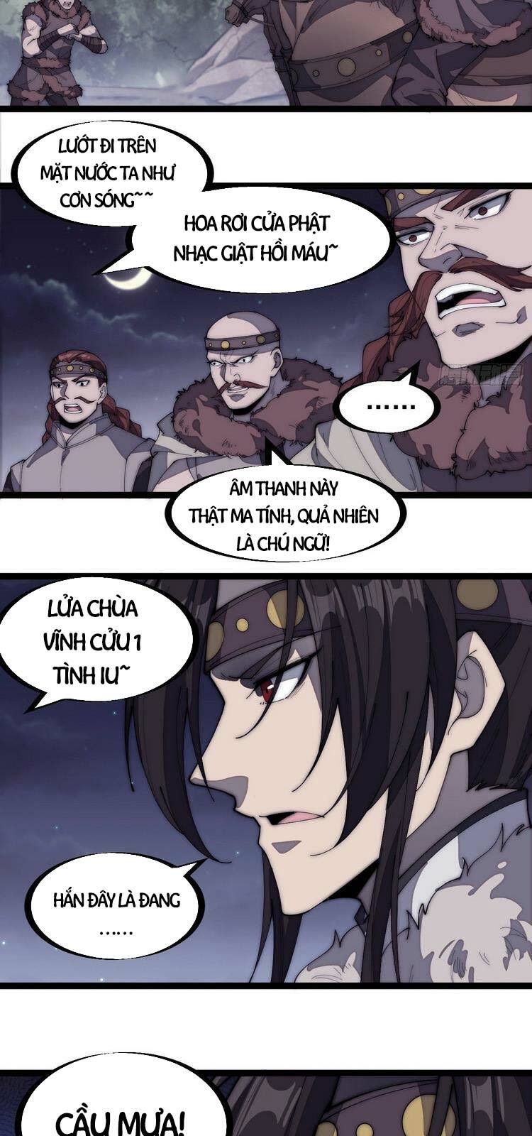Ta Có Một Sơn Trại: Chapter 161