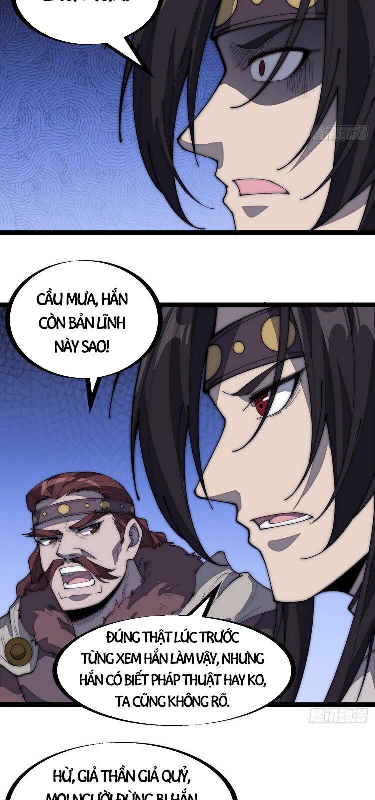 Ta Có Một Sơn Trại: Chapter 161