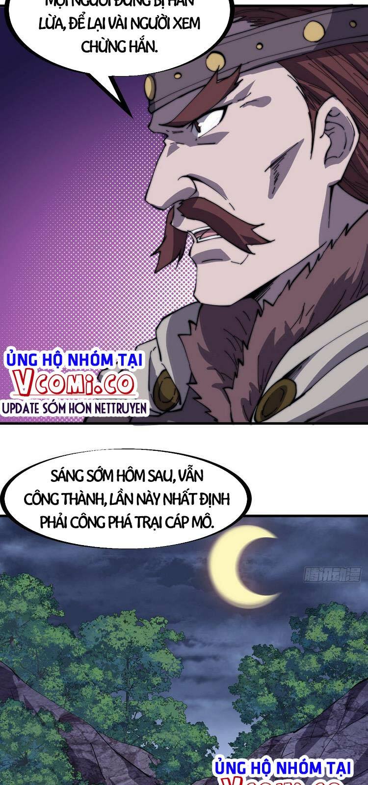 Ta Có Một Sơn Trại: Chapter 161