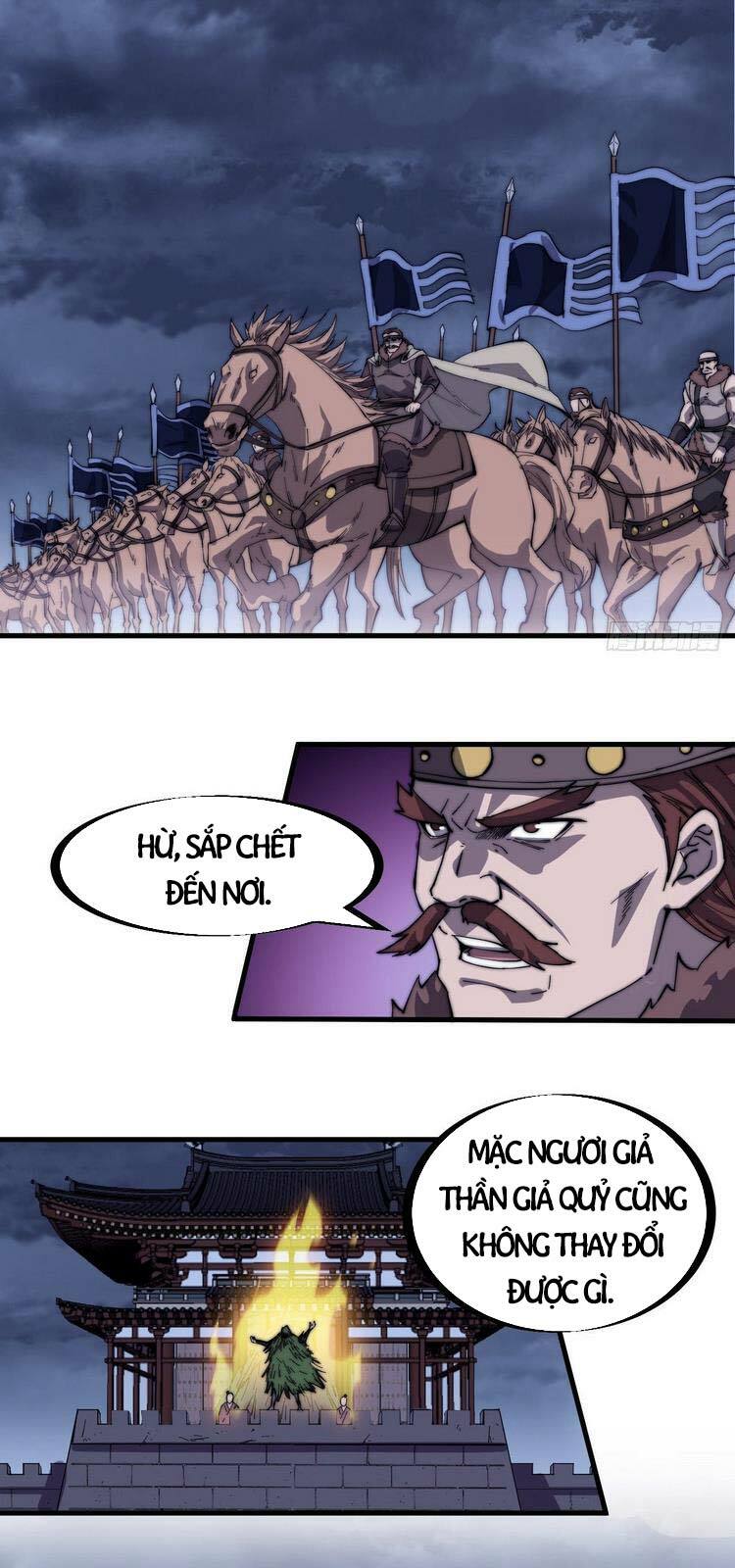 Ta Có Một Sơn Trại: Chapter 161