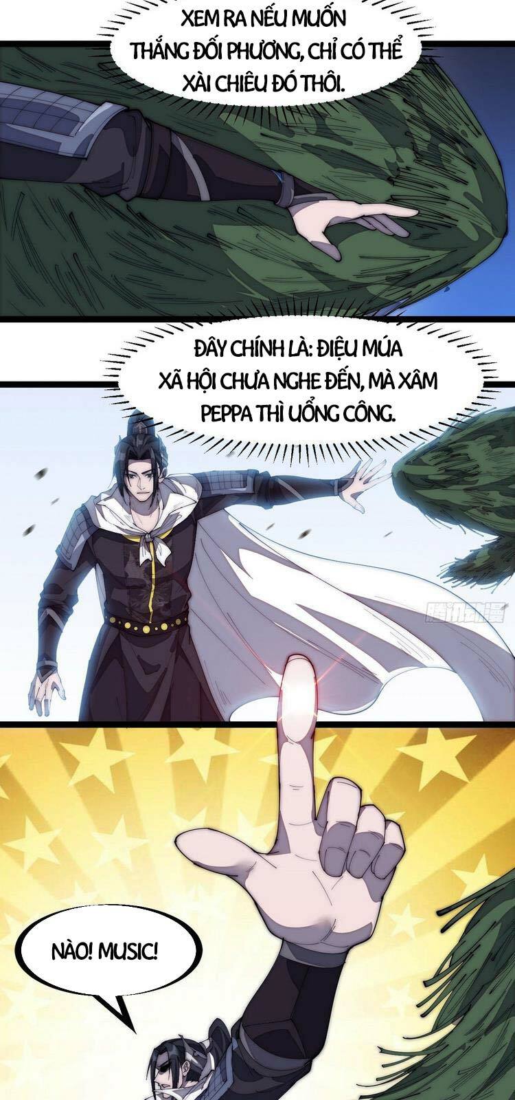 Ta Có Một Sơn Trại: Chapter 162