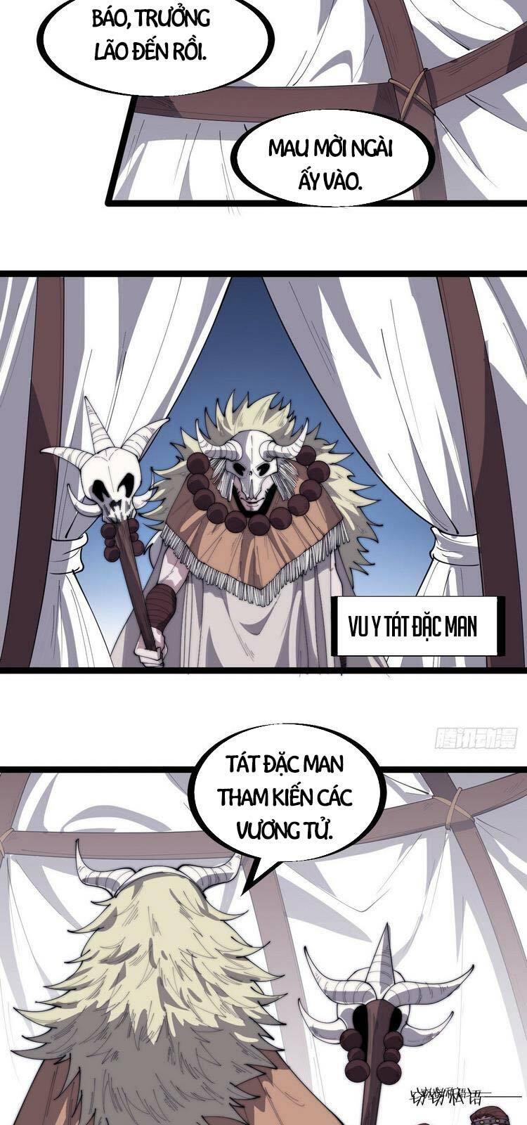 Ta Có Một Sơn Trại: Chapter 162