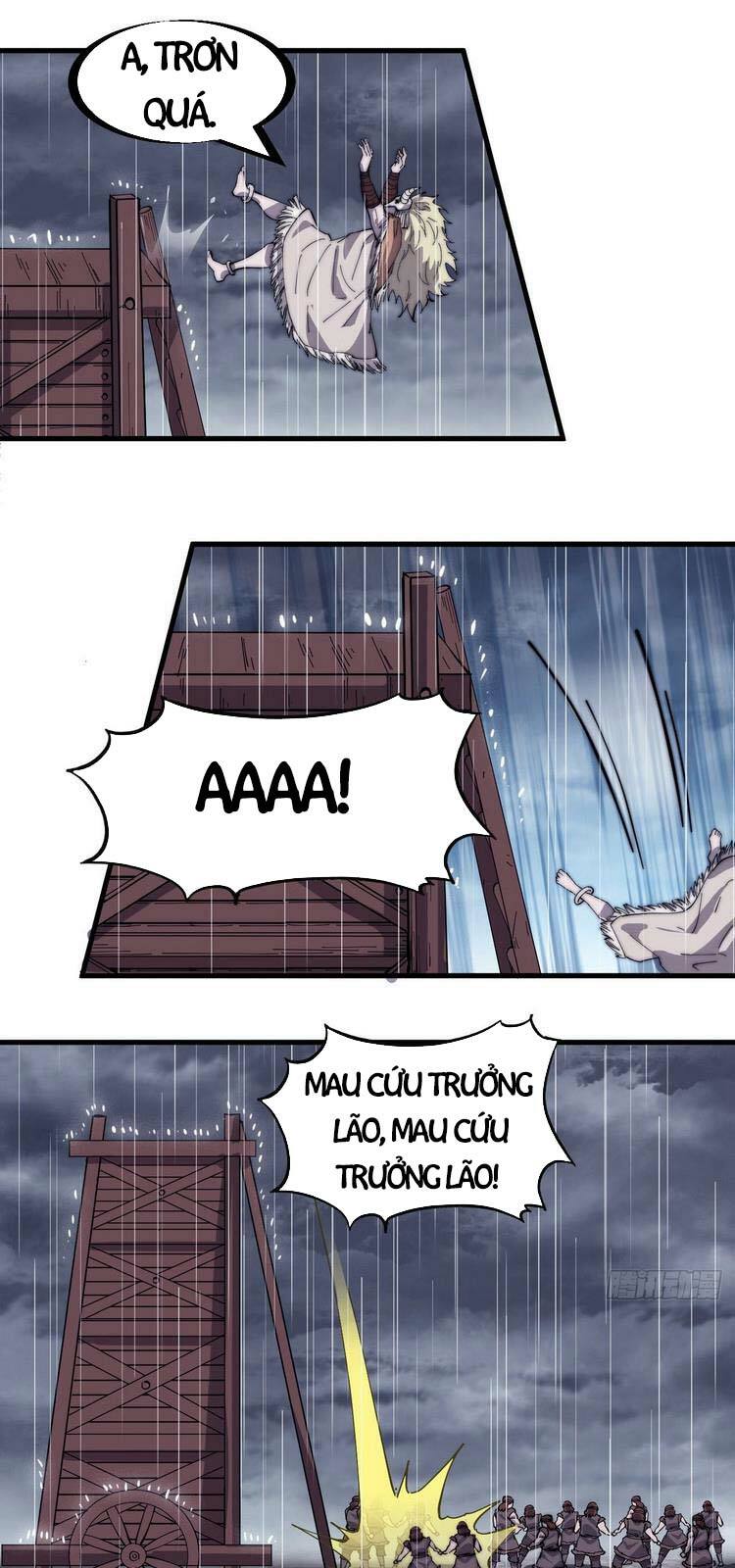 Ta Có Một Sơn Trại: Chapter 162