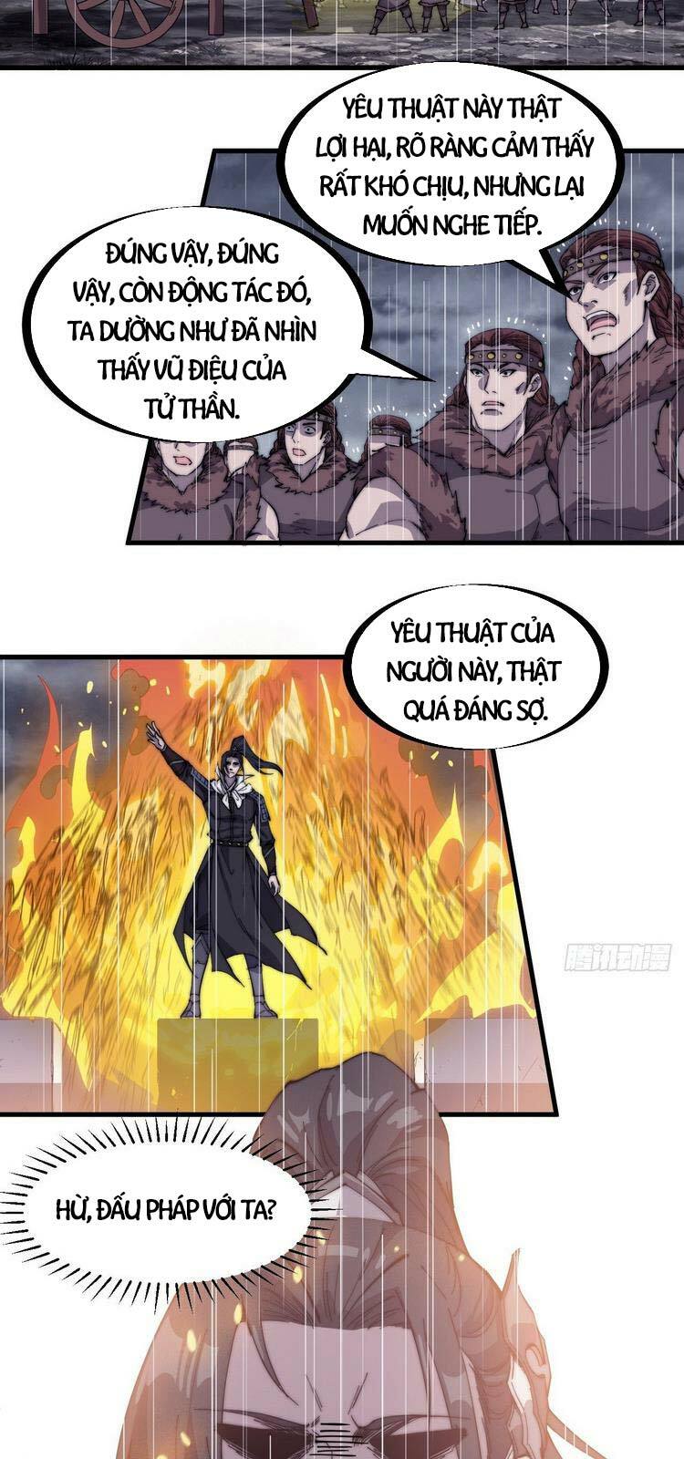 Ta Có Một Sơn Trại: Chapter 162