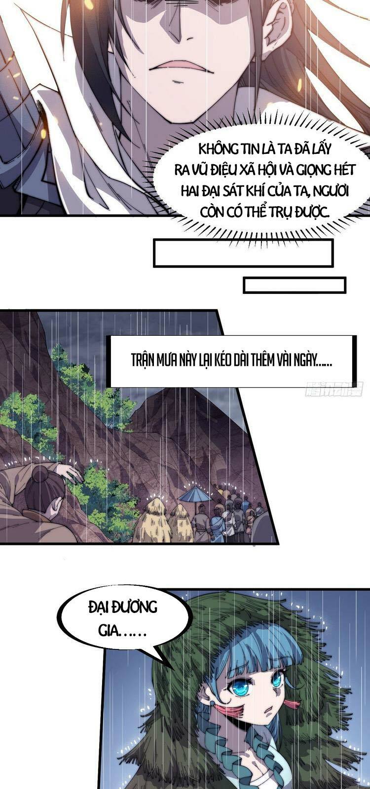 Ta Có Một Sơn Trại: Chapter 162