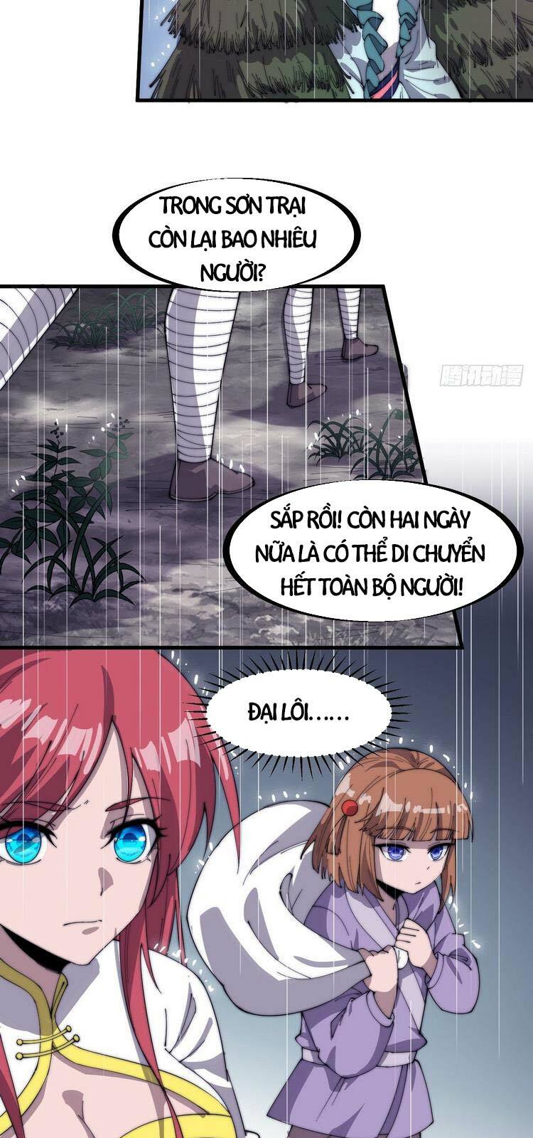 Ta Có Một Sơn Trại: Chapter 162