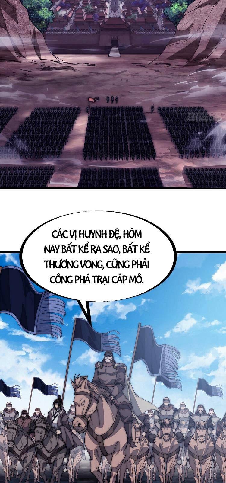 Ta Có Một Sơn Trại: Chapter 162
