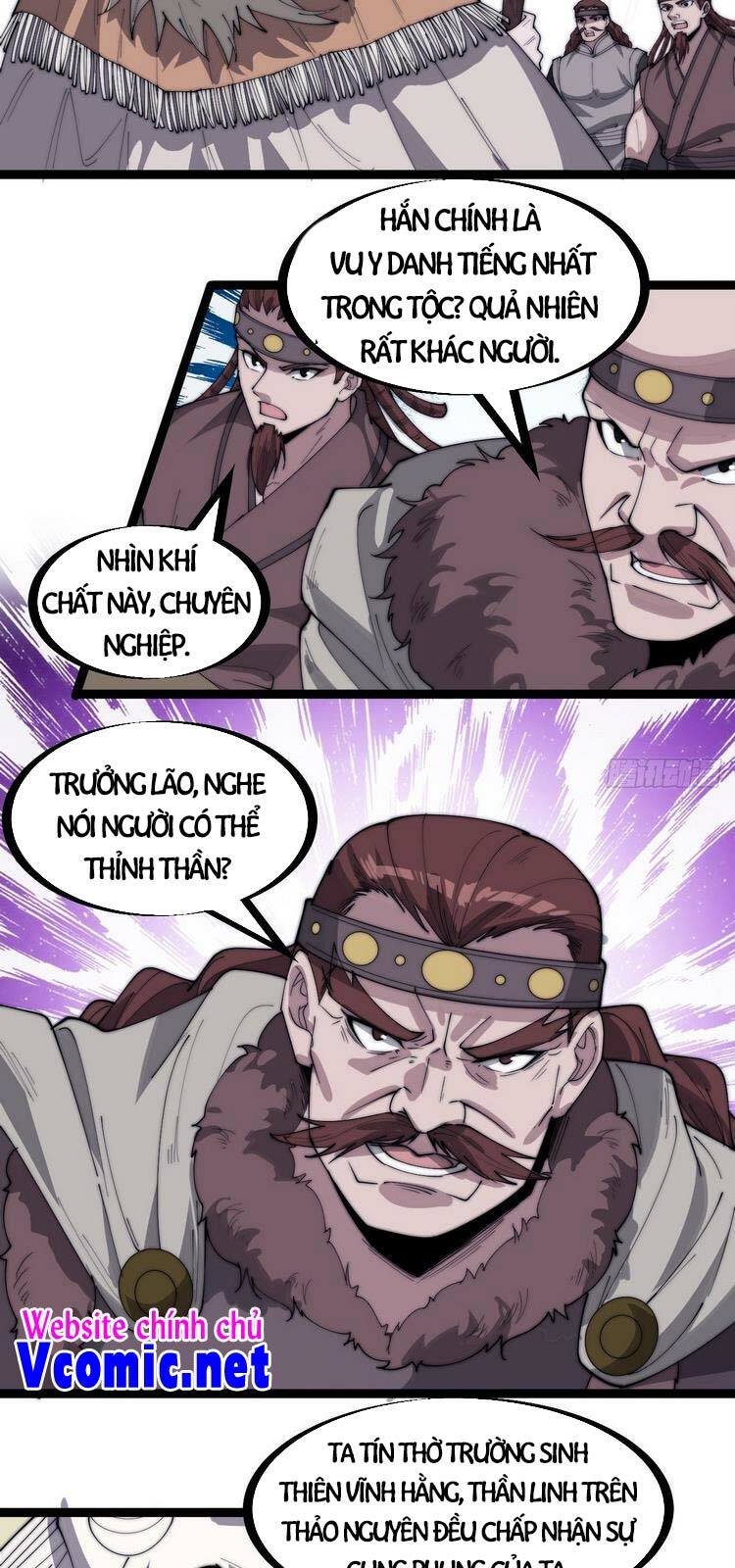 Ta Có Một Sơn Trại: Chapter 162