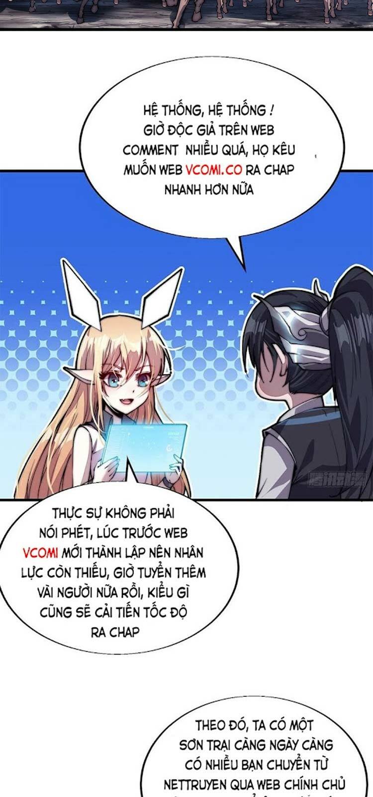 Ta Có Một Sơn Trại: Chapter 162