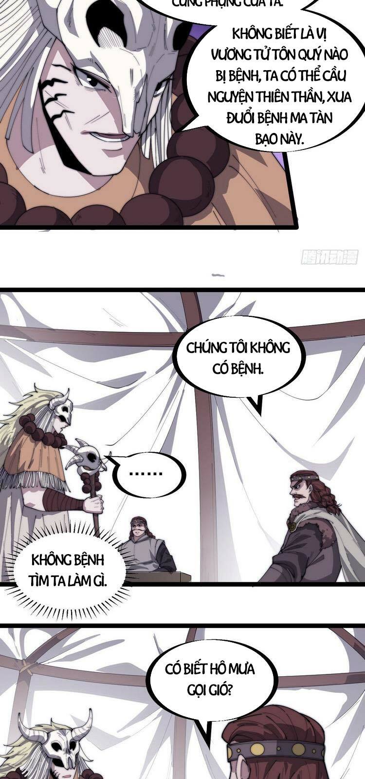 Ta Có Một Sơn Trại: Chapter 162