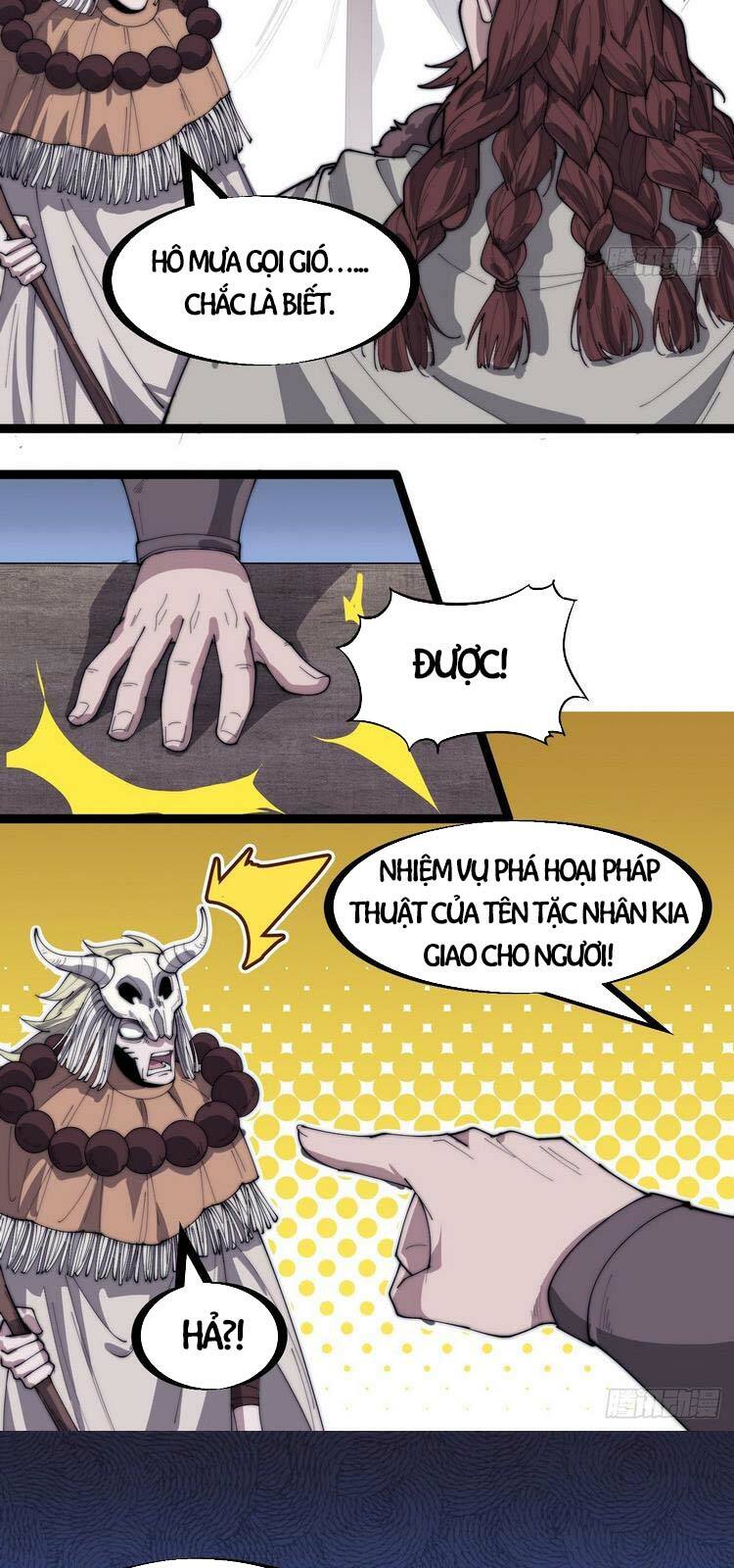 Ta Có Một Sơn Trại: Chapter 162