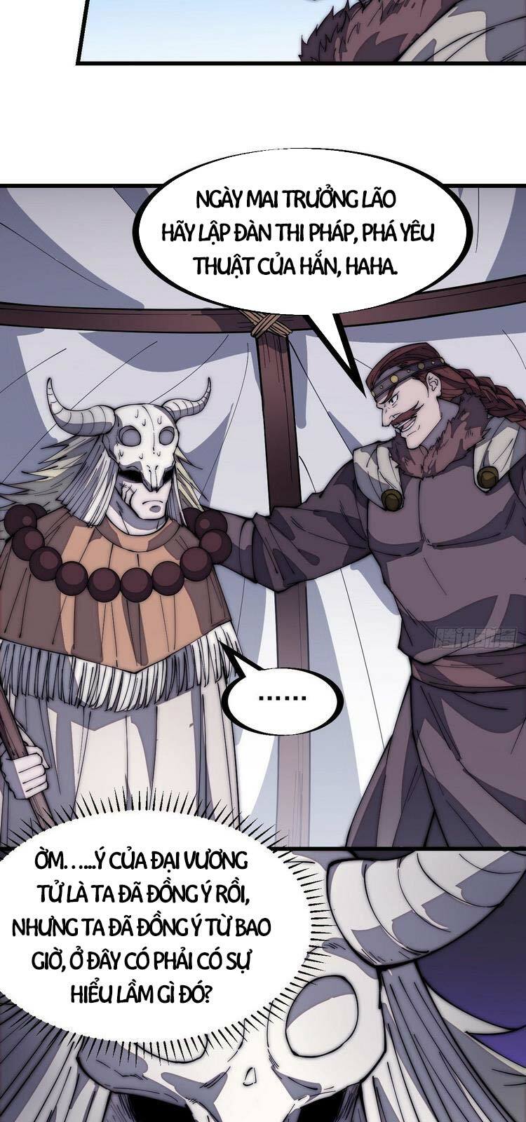 Ta Có Một Sơn Trại: Chapter 162