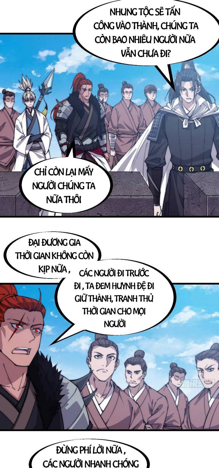 Ta Có Một Sơn Trại: Chapter 163