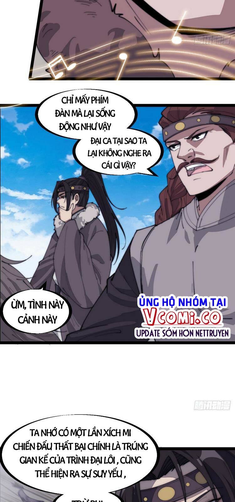 Ta Có Một Sơn Trại: Chapter 163