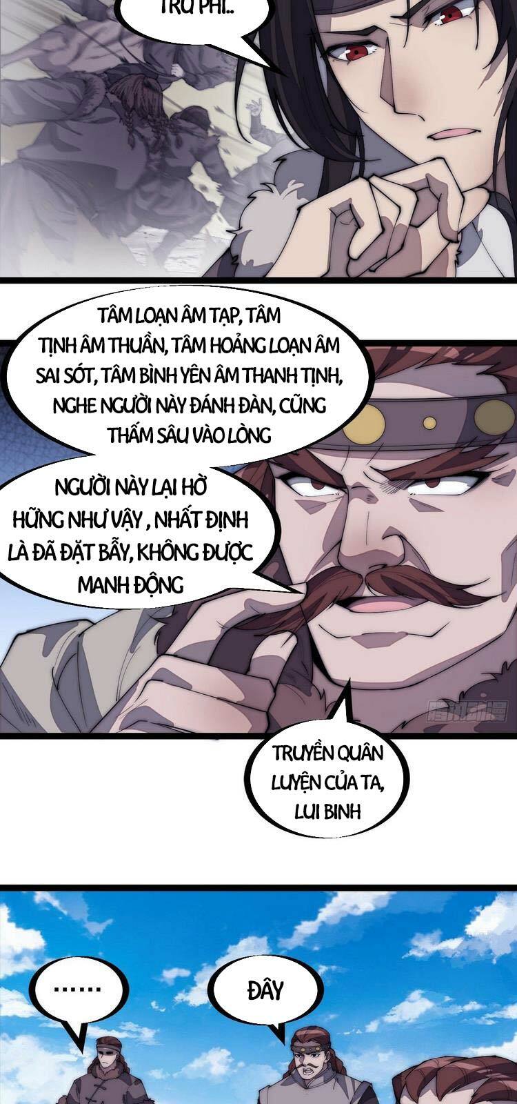Ta Có Một Sơn Trại: Chapter 163
