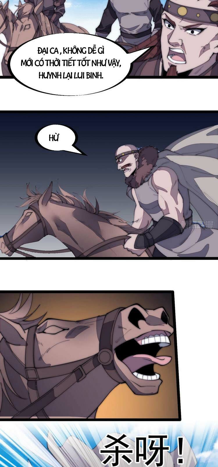 Ta Có Một Sơn Trại: Chapter 163