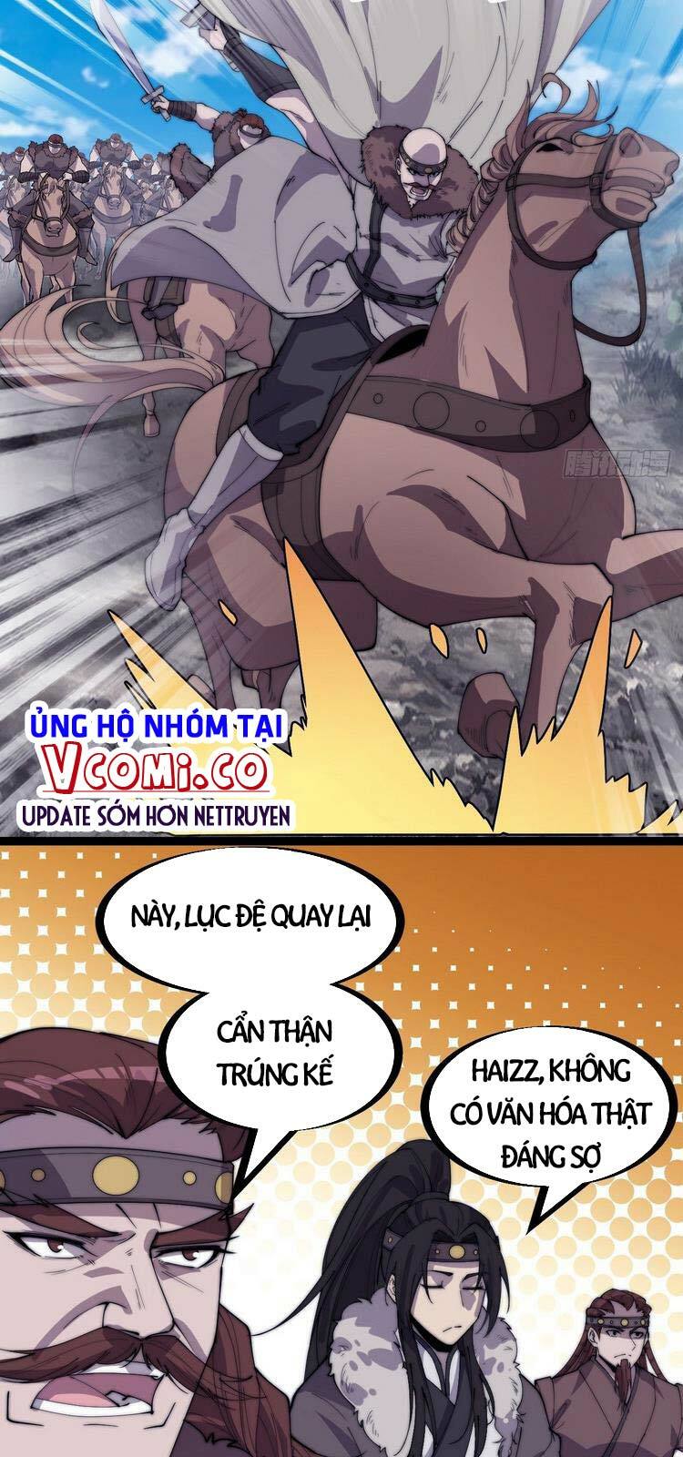 Ta Có Một Sơn Trại: Chapter 163