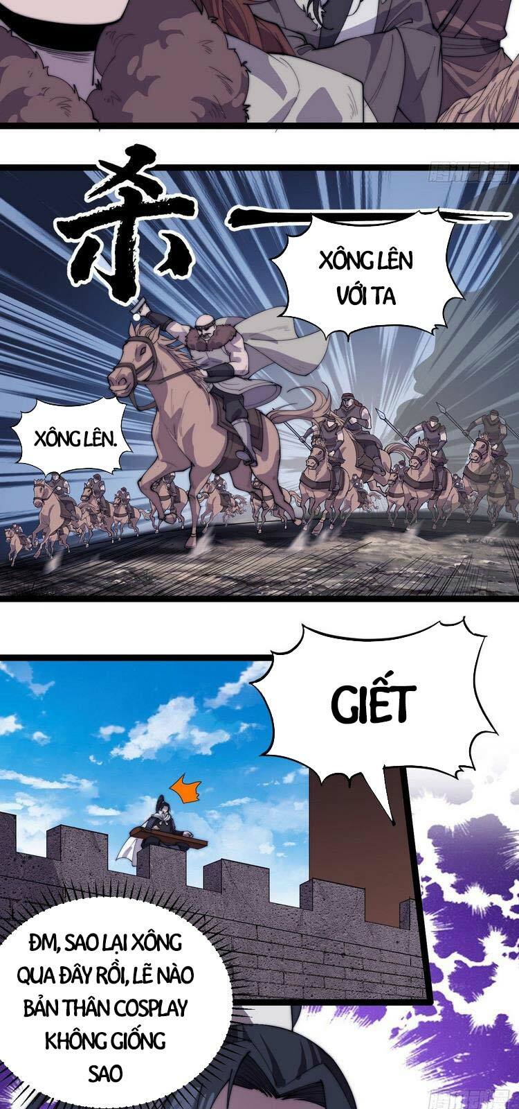 Ta Có Một Sơn Trại: Chapter 163
